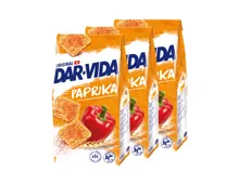 Dar-Vida Cracker Trio Paprika