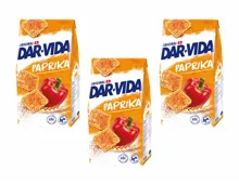 Dar-Vida Cracker Trio Paprika XXL