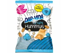 Dar-Vida Crispy Hummus & Salz