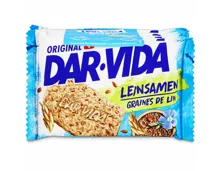 DAR-VIDA Leinsamen 5Po 208G