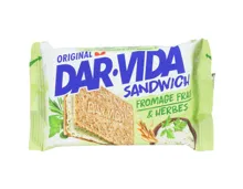 Dar-Vida Sandwich Frischkäse