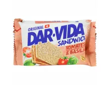DAR-VIDA Sandw.Tomates&Basilic 3Po 195G