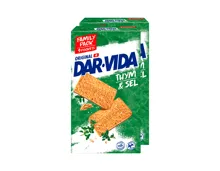 Dar-Vida Thymian & Salz Family Pack