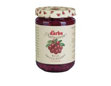 Darbo Wildpreiselbeeren Kompott / Mini