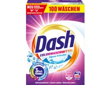 Dash Colorwaschmittel Alpen Frische