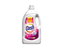 Dash Flüssig Colorwaschmittel