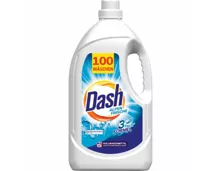 Dash Flüssigwaschmittel Alpen Frische 100 Waschgänge