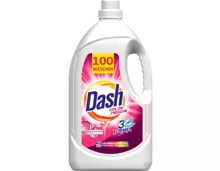 Dash Flüssigwaschmittel Color Frische 100 Waschgänge