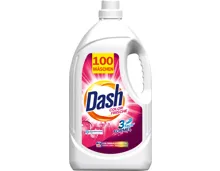 Dash Flüssigwaschmittel Color Frische