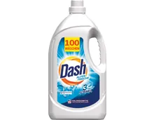 Dash Flüssigwaschmittel Universal Alpen-Frische