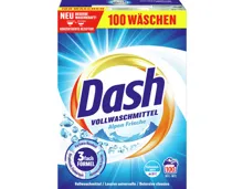 Dash Pulver Alpenfrische 100 Waschgänge