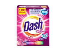 DASH Pulver Colorwaschmittel