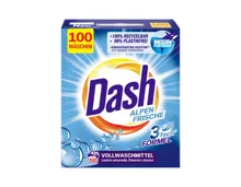 DASH Pulver Vollwaschmittel