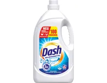 Dash Vollwaschmittel Alpen Frische