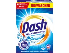 Dash Vollwaschmittel Alpen Frische