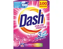 Dash Waschpulver Color-Frische