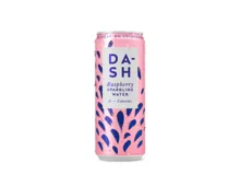 Dash Water Prickelnd Raspberry