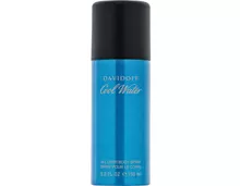 Davidoff Cool Water Deo Spray 150 ml