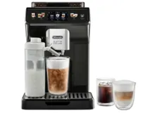 DE'LONGHI Kaffeevollautomat Eletta Explore, ECAM450.65.G, Schwarz