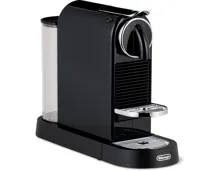 De'Longhi Kapselmaschine Nespresso Citiz Schwarz EN167.B