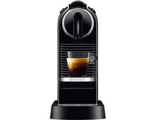 De Longhi Nespresso®-Kaffeemaschine Citiz Black