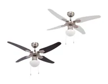 Deckenventilator mit LED-Leuchte
