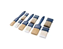 DECO CRAFT Pinselset mit Wechselköpfen