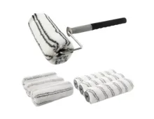 DECO CRAFT Teleskop-Farbroller Set
