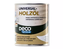 DECO® STYLE Universal Holzöl