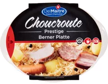 Del Maitre Choucroute garnie