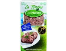 Del Maitre Förster-Terrine ca.2x80g 160g