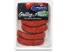 Del Maître Merguez