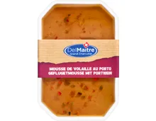 Del Maître Mousse Geflügel mit Portwein