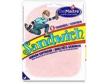 Del Maître Sandwichschinken