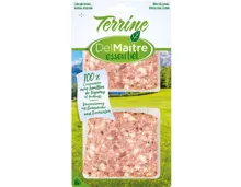 Del Maître Terrine campagne ca. 160g