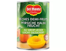 DEL MONTE Pfirsiche