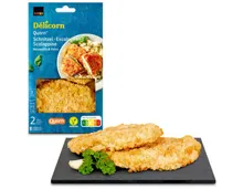 Délicorn Quorn Schnitzel Mozzarella & Pesto