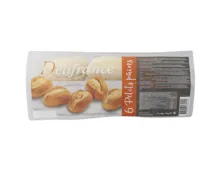 Délifrance Frischback Baguettes Classique mini 6 Stück