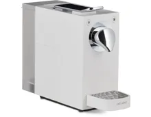 Delizio Kapselmaschine Una Pure White
