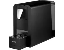 Delizio® Kaffeemaschine Compact One II Graphite Black