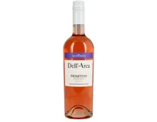 Dell'Arca Antonini Primitivo Rosato Puglia IGT (2024) – Roséwein, Italien (0.75l)