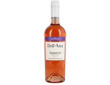 Dell'Arca Antonini Primitivo Rosato Puglia IGT (2025) – Roséwein, Italien (0.75l)