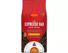 Delta Kaffeebohnen Grao Lote Espresso