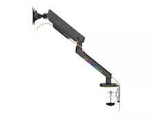 DELTACO A NORDIC BRAND Single Monitor Arm