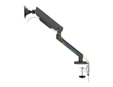 DELTACO A NORDIC BRAND Single Monitor Arm, GAM-134