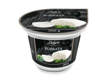 DELUXE Burrata (Aktion nur im Tessin gültig)