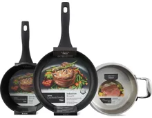 Deluxe- und Titan-Kochgeschirr-Serie der Marke Cucina & Tavola