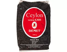 Demet Schwarztee Ceylon