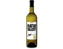 Demeter Naturtalent Solaris Seyval Blanc Vin de Pays Suisse (2023) – Weisswein, Schweiz (0.75l)