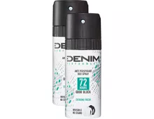Denim Deo Spray Performance Extreme Fresh